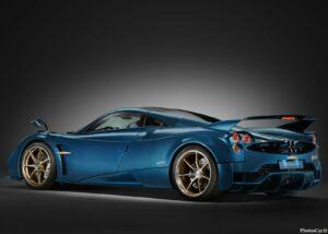 Pagani Huayra Epitome 2024