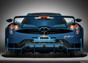 Pagani Huayra Epitome 2024