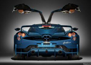 Pagani Huayra Epitome 2024