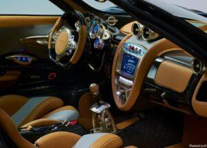 Pagani Huayra Epitome 2024