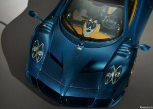Pagani Huayra Epitome 2024