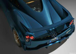 Pagani Huayra Epitome 2024