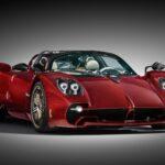 Pagani Utopia Roadster 2025