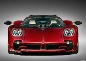 Pagani Utopia Roadster 2025