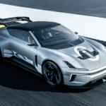Polestar 6 BST Concept 2024