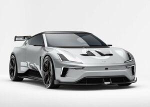 Polestar 6 BST Concept 2024