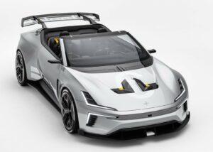 Polestar 6 BST Concept 2024
