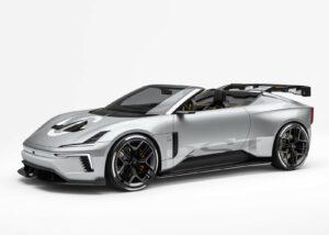 Polestar 6 BST Concept 2024