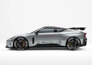 Polestar 6 BST Concept 2024