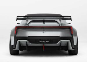 Polestar 6 BST Concept 2024