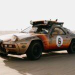 Porsche 928 Surfari Project 2024