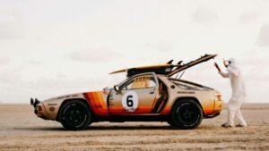 Porsche 928 Surfari Project 2024