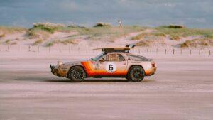 Porsche 928 Surfari Project 2024