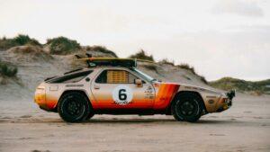 Porsche 928 Surfari Project 2024
