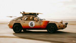 Porsche 928 Surfari Project 2024