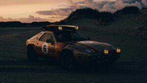 Porsche 928 Surfari Project 2024