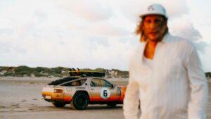 Porsche 928 Surfari Project 2024