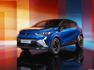 Renault Captur 2025