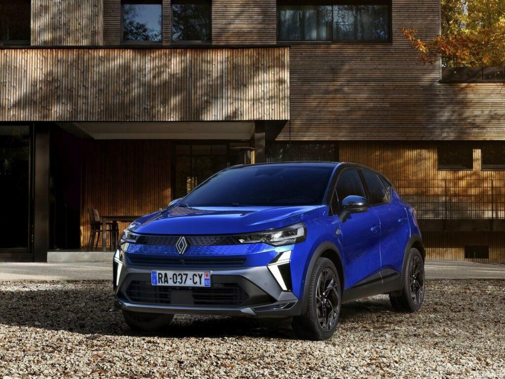 Renault Captur 2025