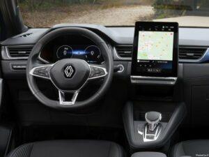 Renault Captur 2025