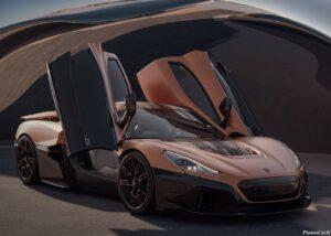 Rimac Nevera 15th Anniversary Edition 2024