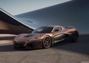 Rimac Nevera 15th Anniversary Edition 2024