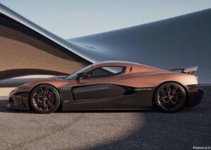 Rimac Nevera 15th Anniversary Edition 2024