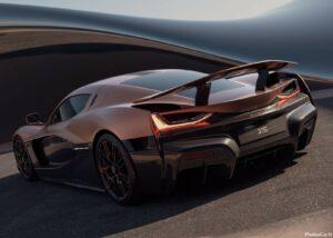 Rimac Nevera 15th Anniversary Edition 2024