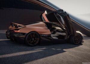 Rimac Nevera 15th Anniversary Edition 2024