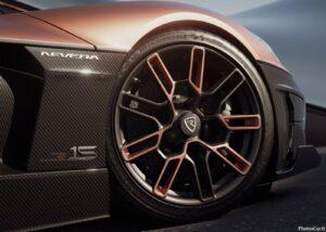 Rimac Nevera 15th Anniversary Edition 2024