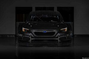 Subaru WRX Project Midnight 2024