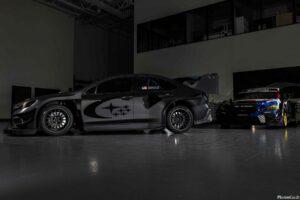 Subaru WRX Project Midnight 2024