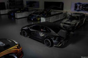 Subaru WRX Project Midnight 2024