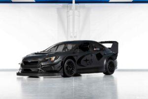 Subaru WRX Project Midnight 2024