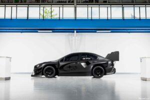 Subaru WRX Project Midnight 2024