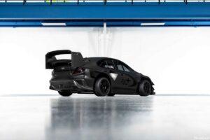 Subaru WRX Project Midnight 2024