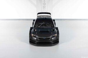 Subaru WRX Project Midnight 2024