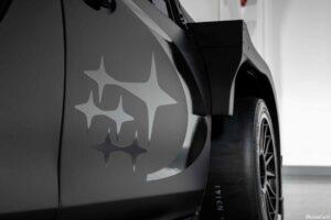Subaru WRX Project Midnight 2024