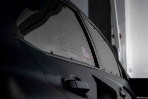 Subaru WRX Project Midnight 2024