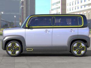Suzuki eWX Concept 2024