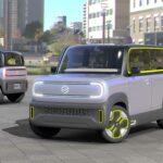 Suzuki eWX Concept 2024