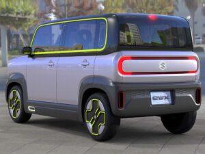 Suzuki eWX Concept 2024