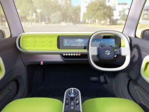 Suzuki eWX Concept 2024