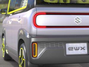 Suzuki eWX Concept 2024