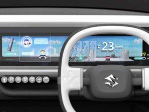 Suzuki eWX Concept 2024
