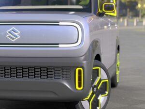 Suzuki eWX Concept 2024