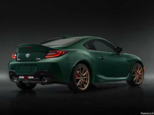 Toyota GR86 Hakone Edition 2025