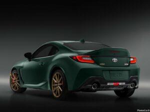 Toyota GR86 Hakone Edition 2025