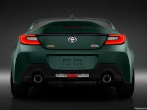 Toyota GR86 Hakone Edition 2025