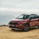 Toyota Starlet Cross 2025